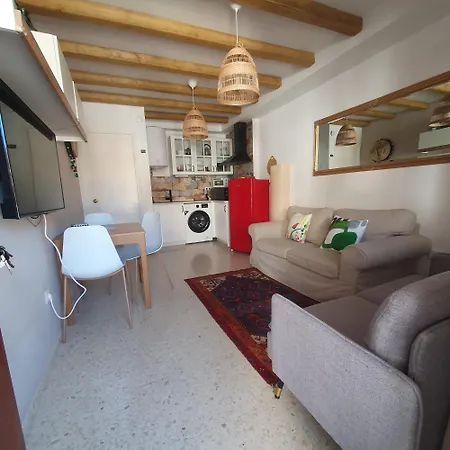 Apartamento Rural El Bandolero El Bosque Exterior photo