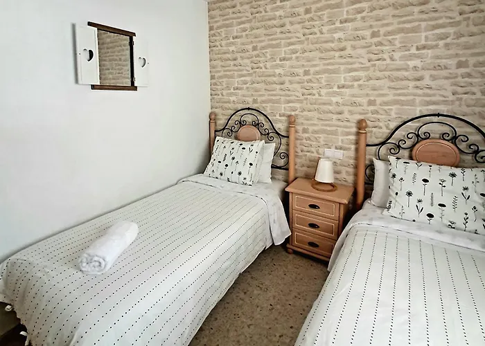 Apartamento Rural El Bandolero