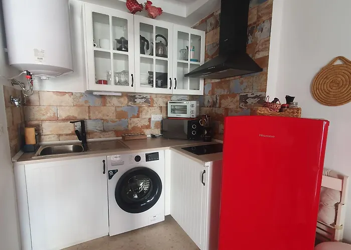 Apartamento Rural El Bandolero