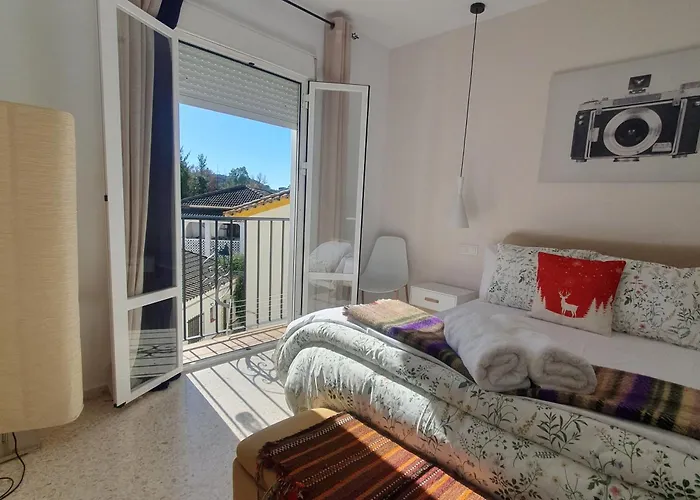 Apartamento Rural El Bandolero