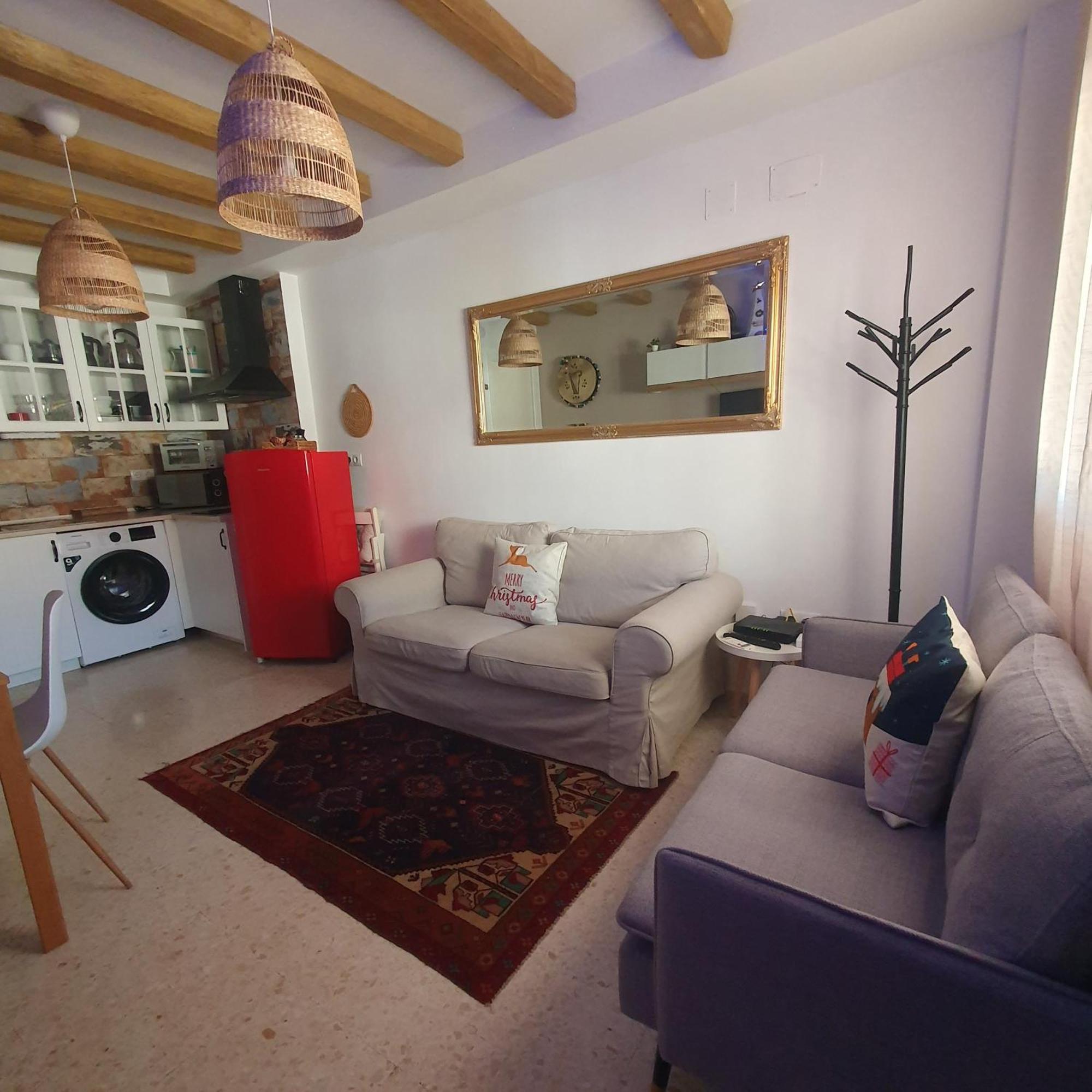 Rural El Bandolero Apartment