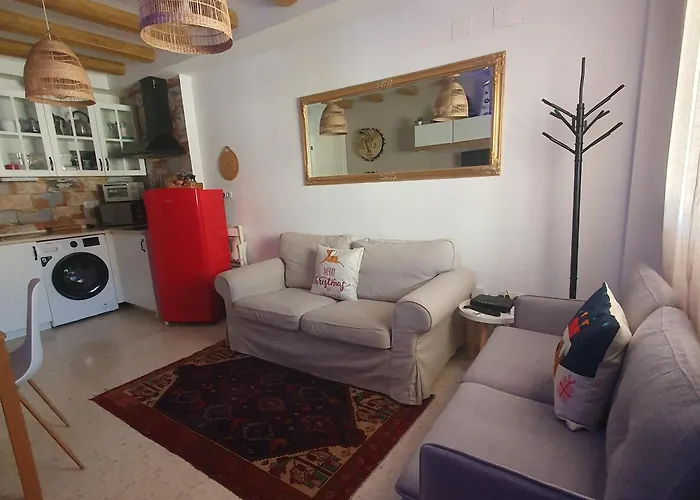 Apartamento Rural El Bandolero