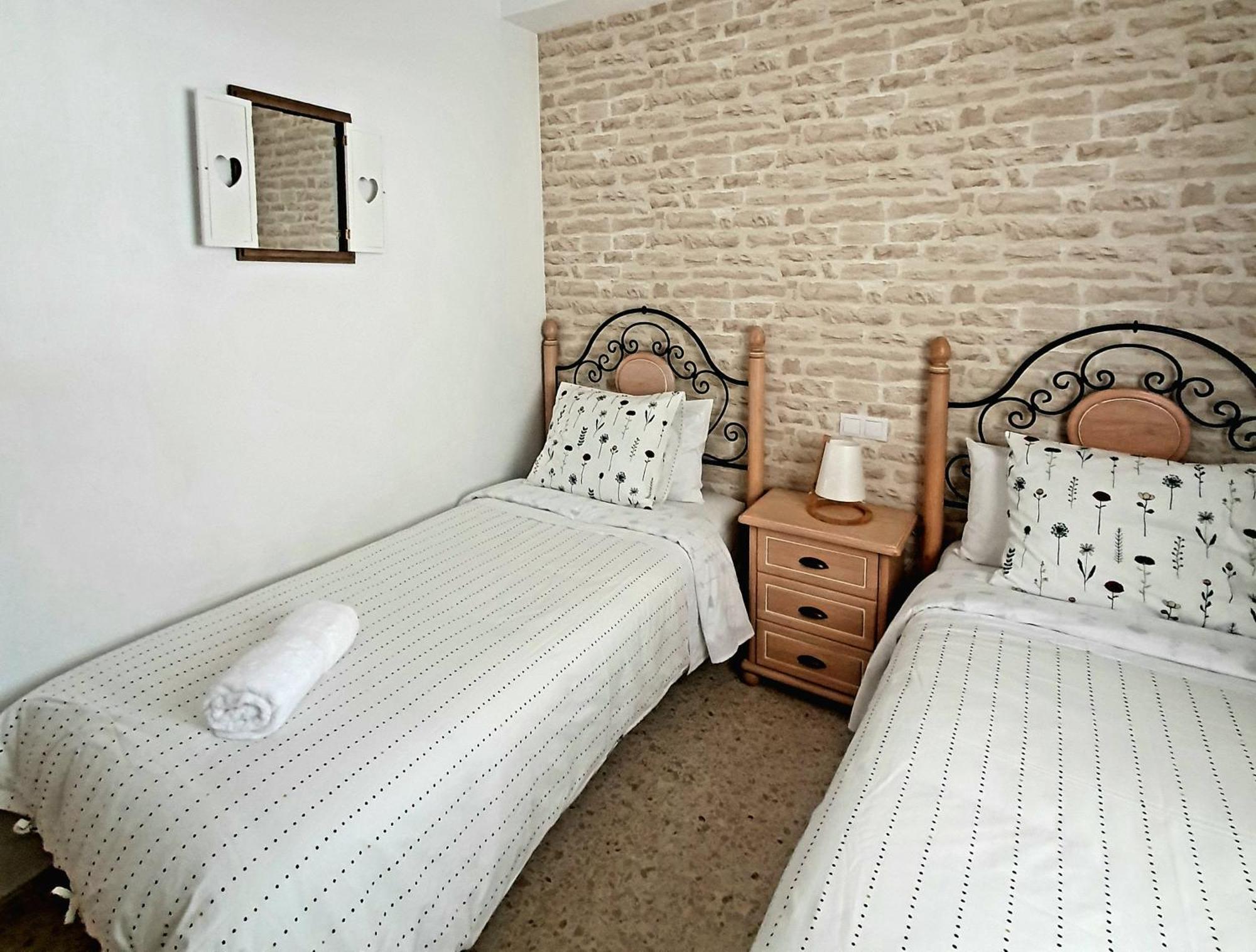 Rural El Bandolero Apartment El Bosque